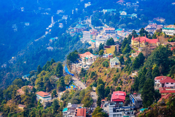 Delhi To Mussoorie Taxi