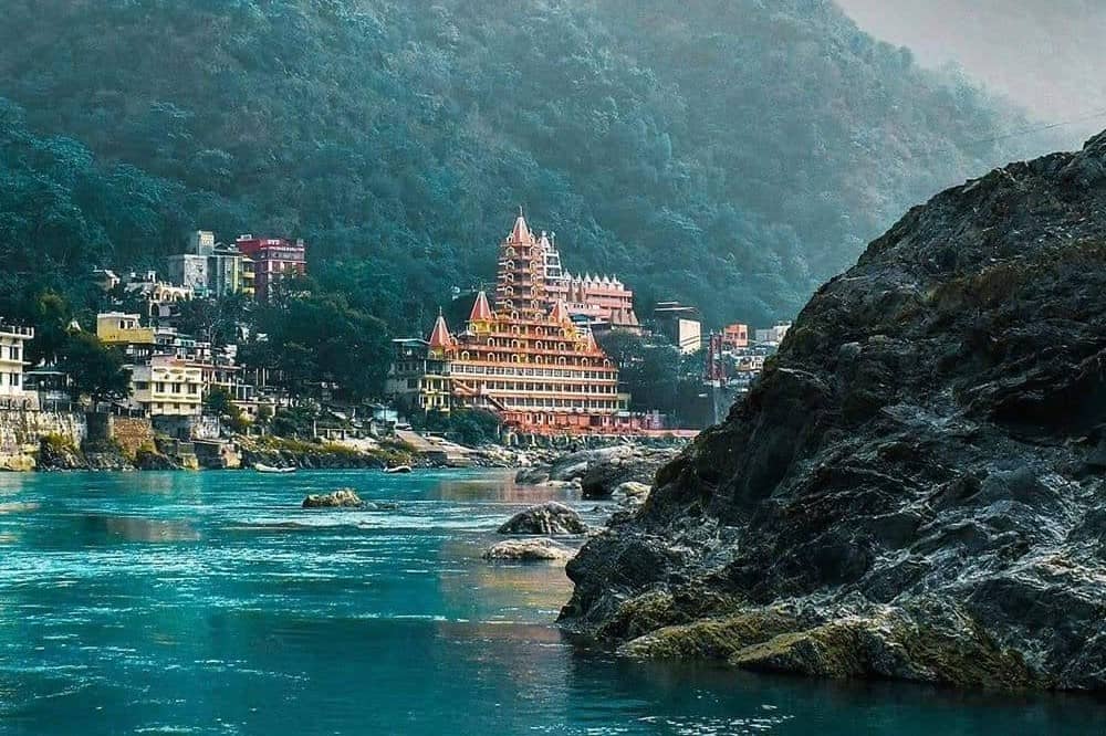 Mussoorie To Rishikesh Taxi